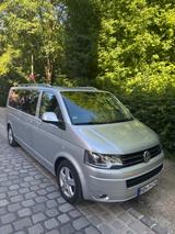 Volkswagen T5 Caravelle - Volkswagen T5 Caravelle aus 2013