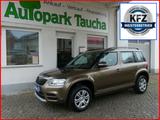 Skoda Yeti TSI 1.Hand Klima AHK HU 11/2026 +GARANTIE+ - Skoda Yeti Gebrauchtwagen in Leipzig