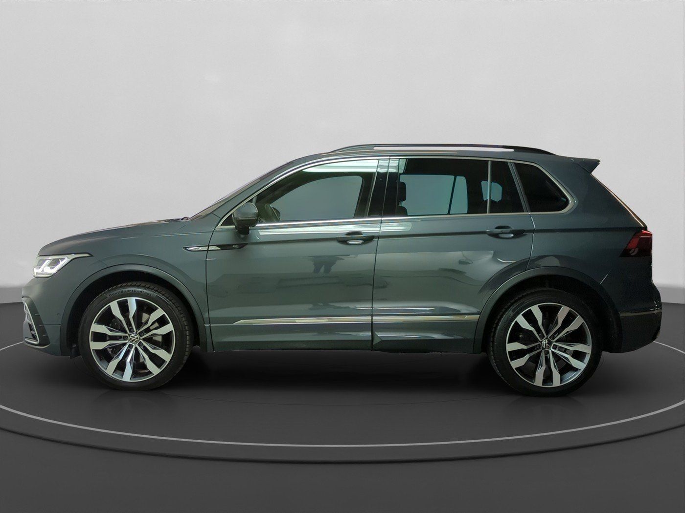 Volkswagen Tiguan 2.0 TSI 4M DSG R-Line MATRIX NAVI KLIMA foto 3