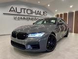 BMW M5 Limo.*LASER*ACC*UNFALLFREI*SCHECKHEFT* - BMW M5 aus 2020