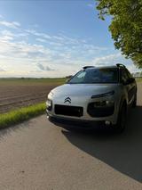 Citroën C4 Cactus BlueHDi 100 Airdream Feel Feel - silberne Citroën C4 Cactus