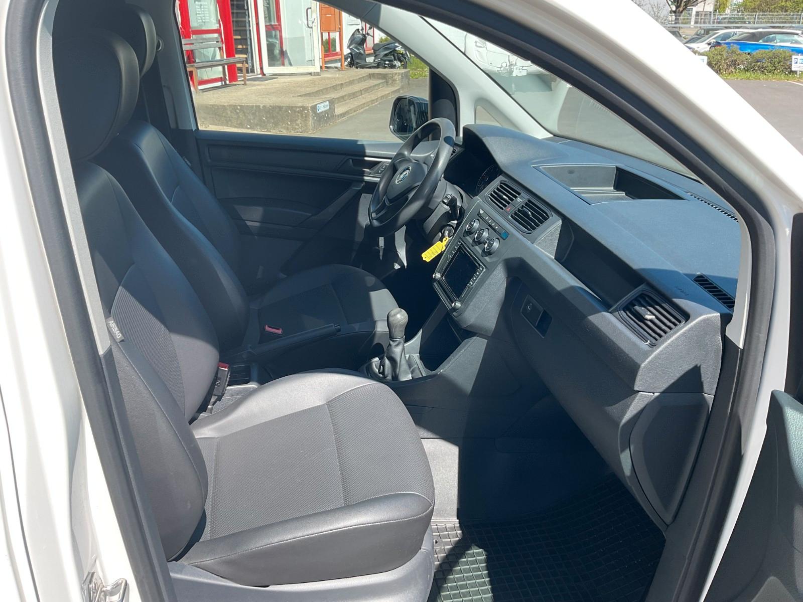 Volkswagen Caddy Maxi 2.0 TDI BMT Navi PDC Klima