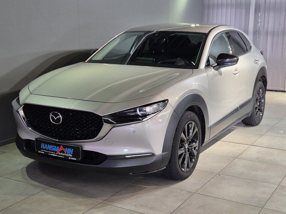 Mazda CX-30 Homura G-122/6GS/Navi/Head-Up/Keyless/Kame