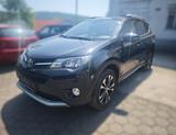 Toyota RAV 4 2,2-l-D-4D 4x4 Edition-S Bremsen NEU - Toyota RAV 4 mit Diesel-Antrieb: 2.2