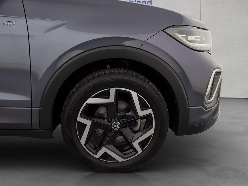 Volkswagen T-Cross 1.0 TSI OPF R-Line LED+WINTER-PAKET, миниатюра 25