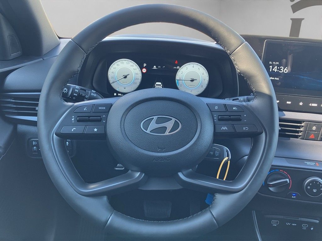 Hyundai i20 – Bild 12
