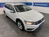 Volkswagen Passat Alltrack 4M 2.0TDI DSG - VW Passat Alltrack mit Schiebedach