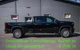Chevrolet Silverado 2500HD High Country 6,6l - Chevrolet Silverado High Country Gebrauchtwagen