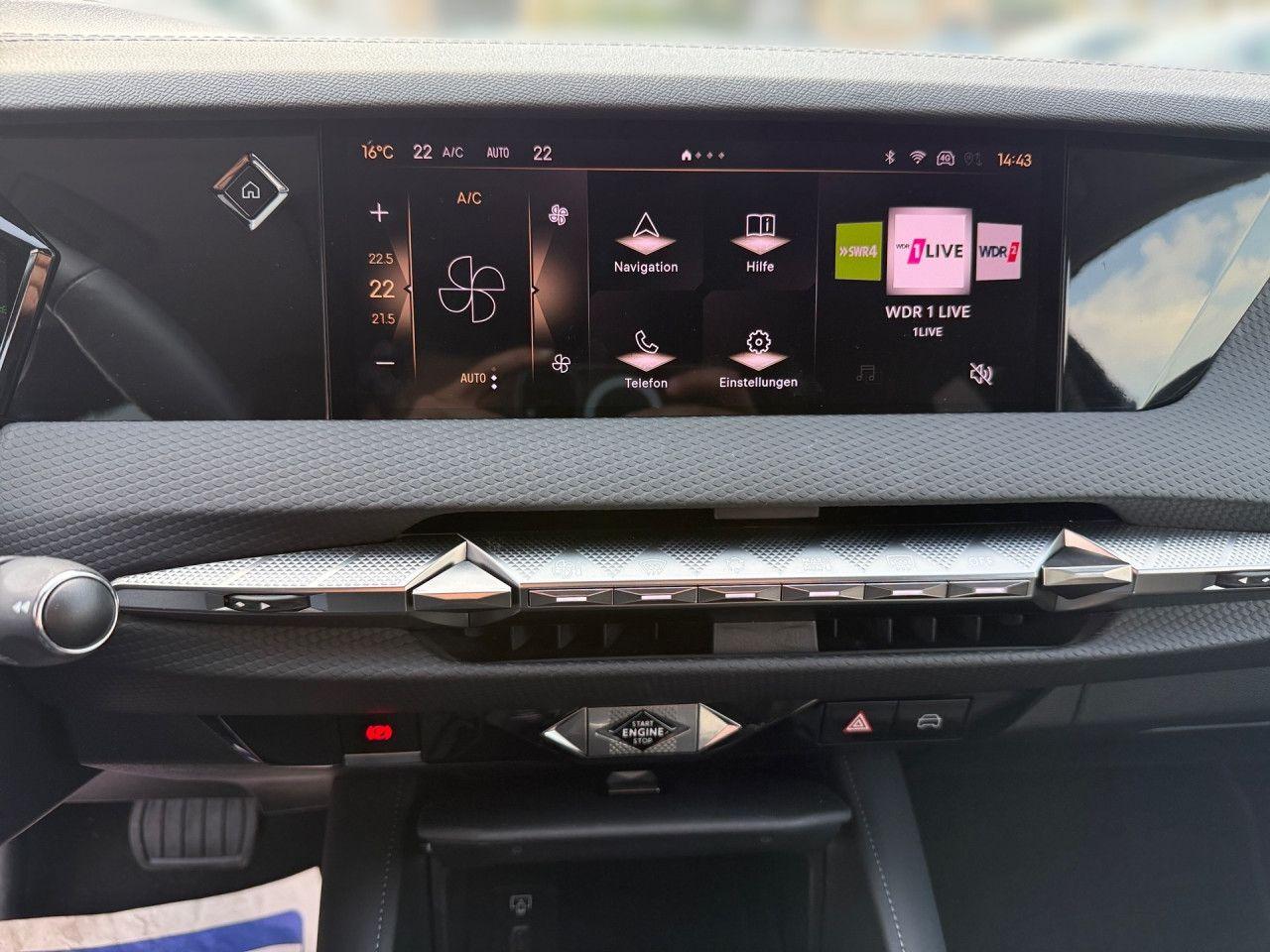 DS Automobiles DS4 PureTech 130 RIVOLI APP SCHIEBEDACH KEYLESS