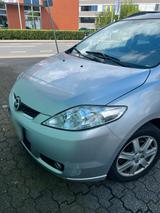 Mazda 5 /7 Sitzer - gebrauchte Mazda 5 aus dem Jahr 2005
