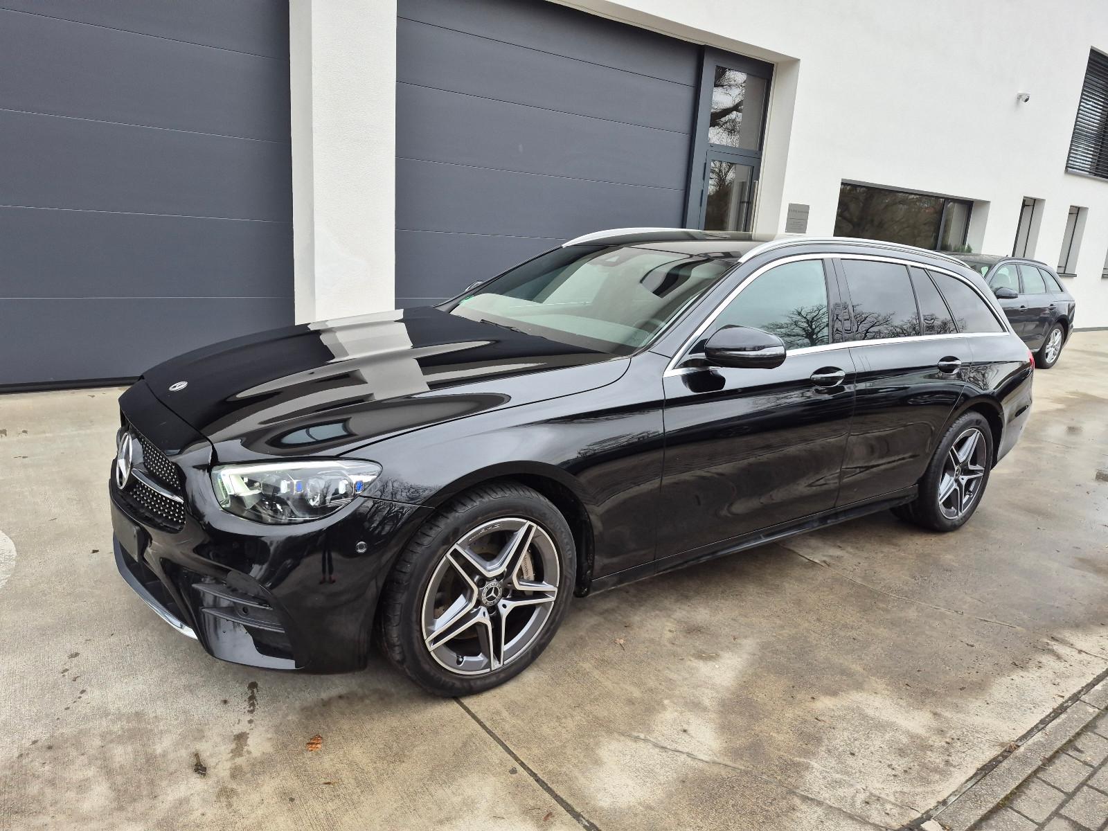 Mercedes-Benz E 300 E T-Modell E 300 e AMG