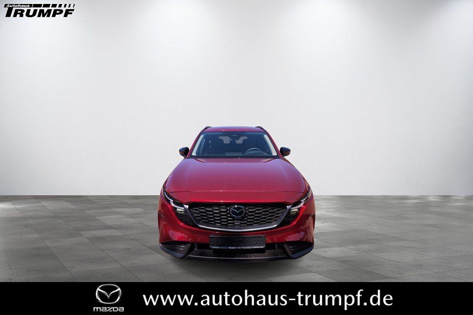 Mazda CX-5 2.5L e-Skyactiv G 141ps 6AT Centre-Line imagem 2