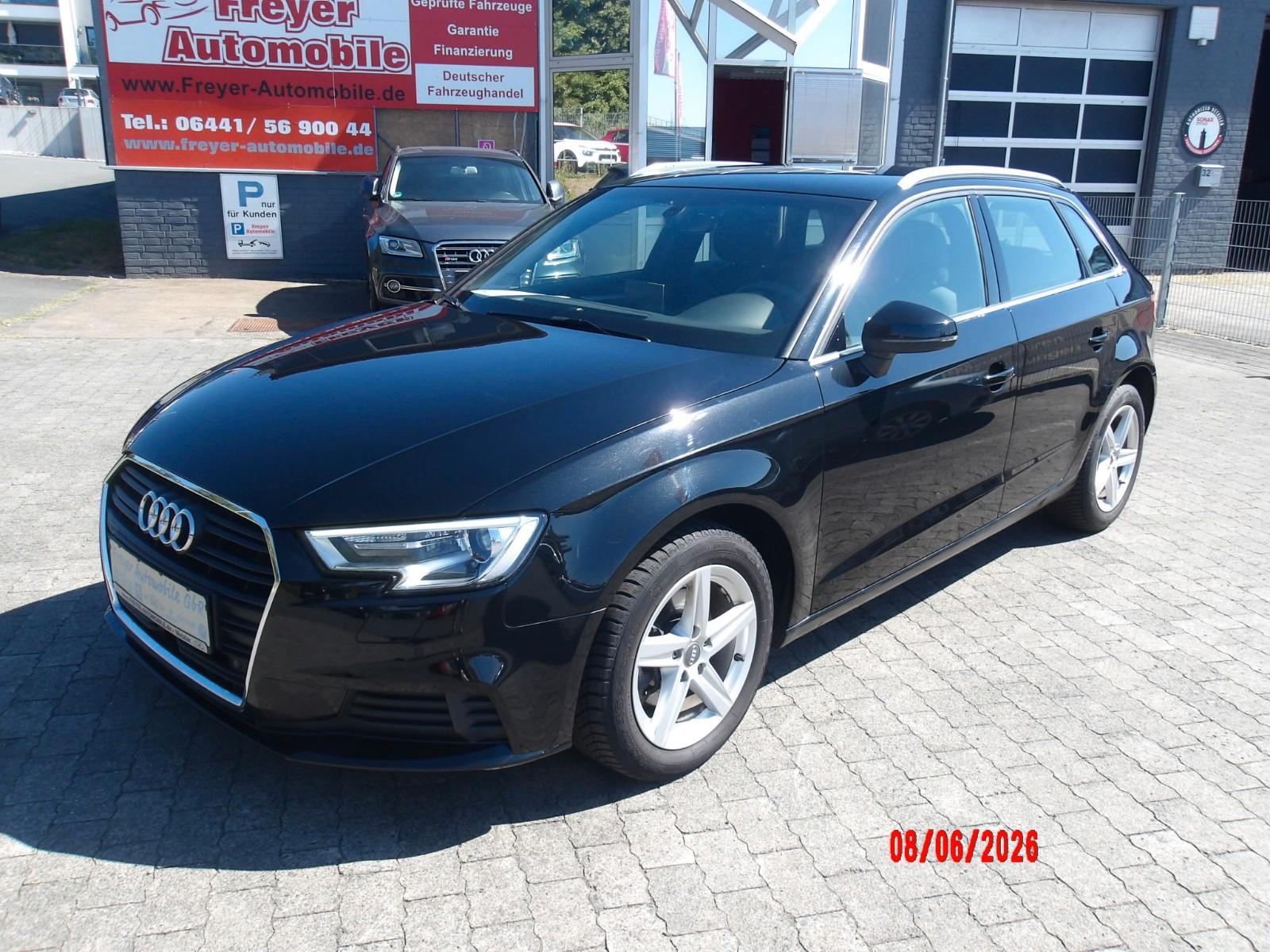Audi A3 Sportback 30 TDI Navi Xenon PDC Sitzheiz Alu