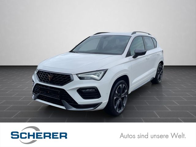 Cupra Ateca 2.0 TSI DSG 4x4 NAVI/APP/SHZ/PDC/LED