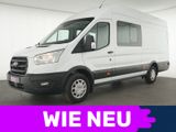 Ford Transit 6-Sitzer Navigation|CarPlay|Tempo|Klima - Ford Transit 6 sitzer