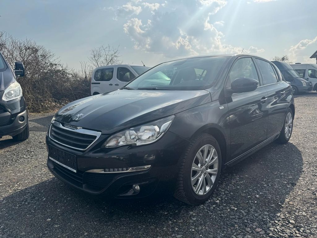 Image of Peugeot 308