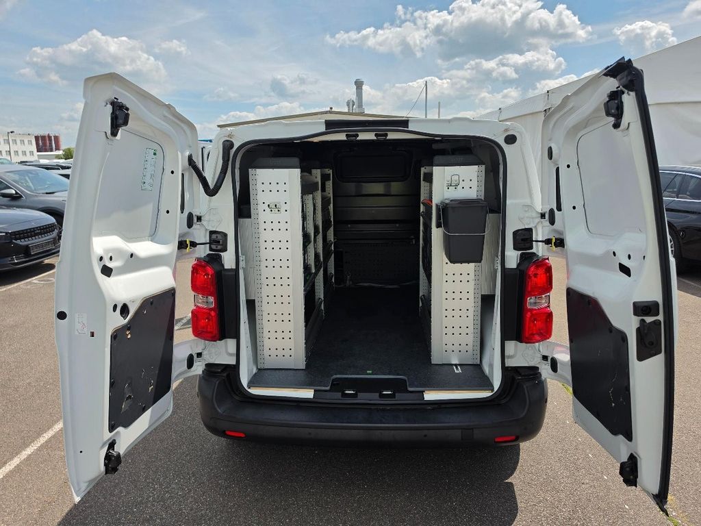 Image of Opel Vivaro
