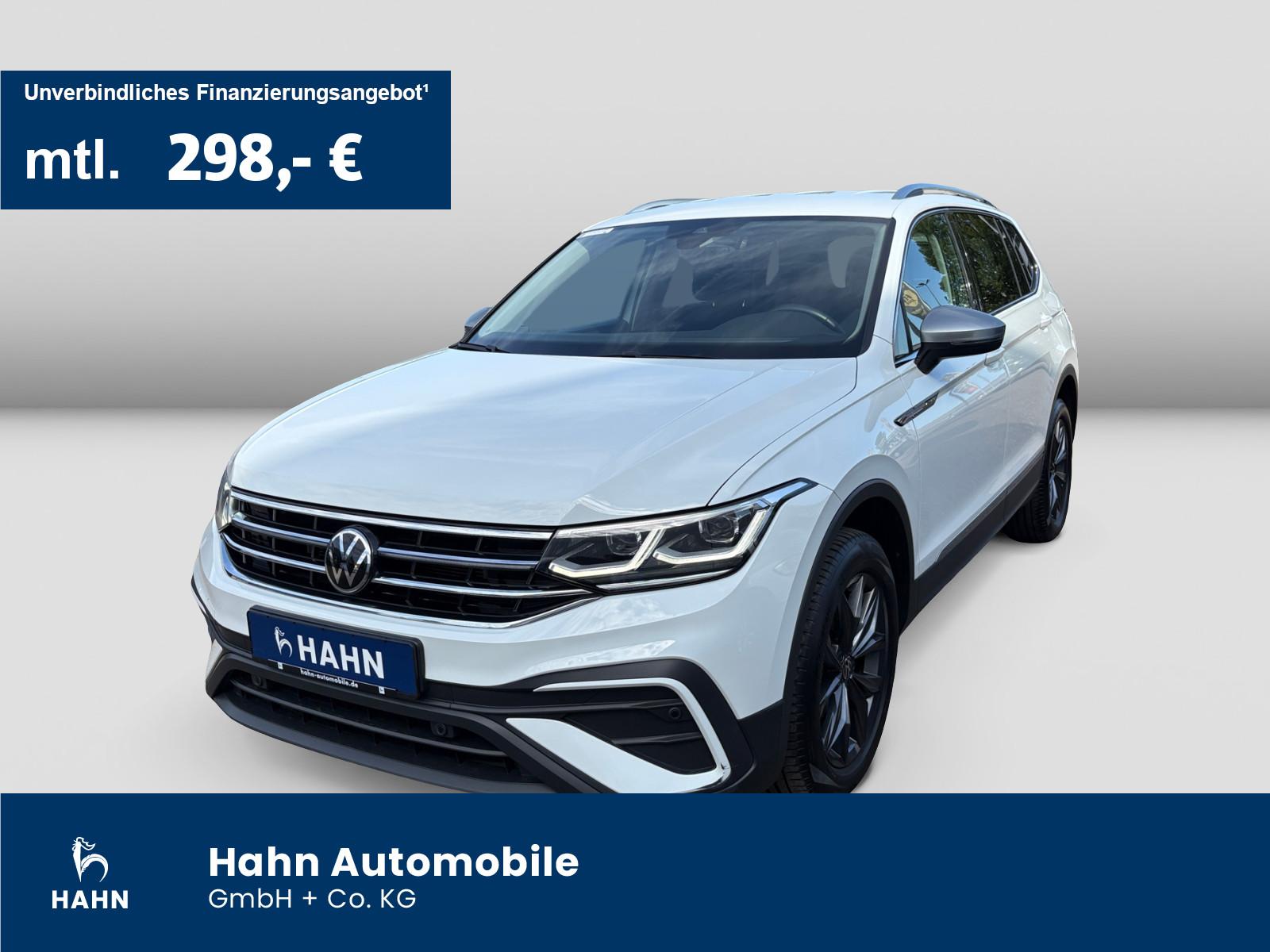 Volkswagen Tiguan Allspace 2.0 TDI Life AHK Cam Matrix ACC