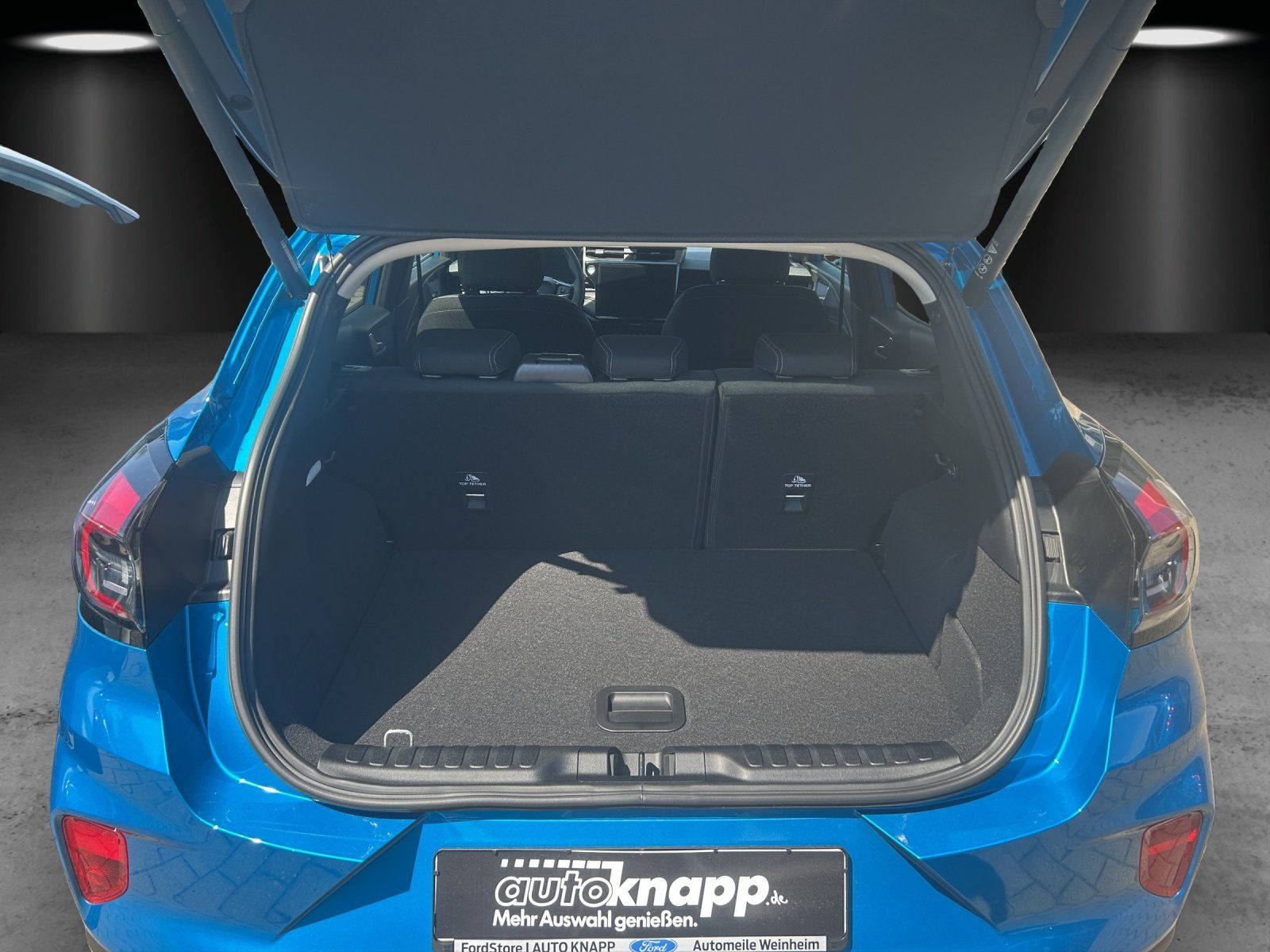 Fahrzeugabbildung Ford Puma 1,0 MHEV Titanium