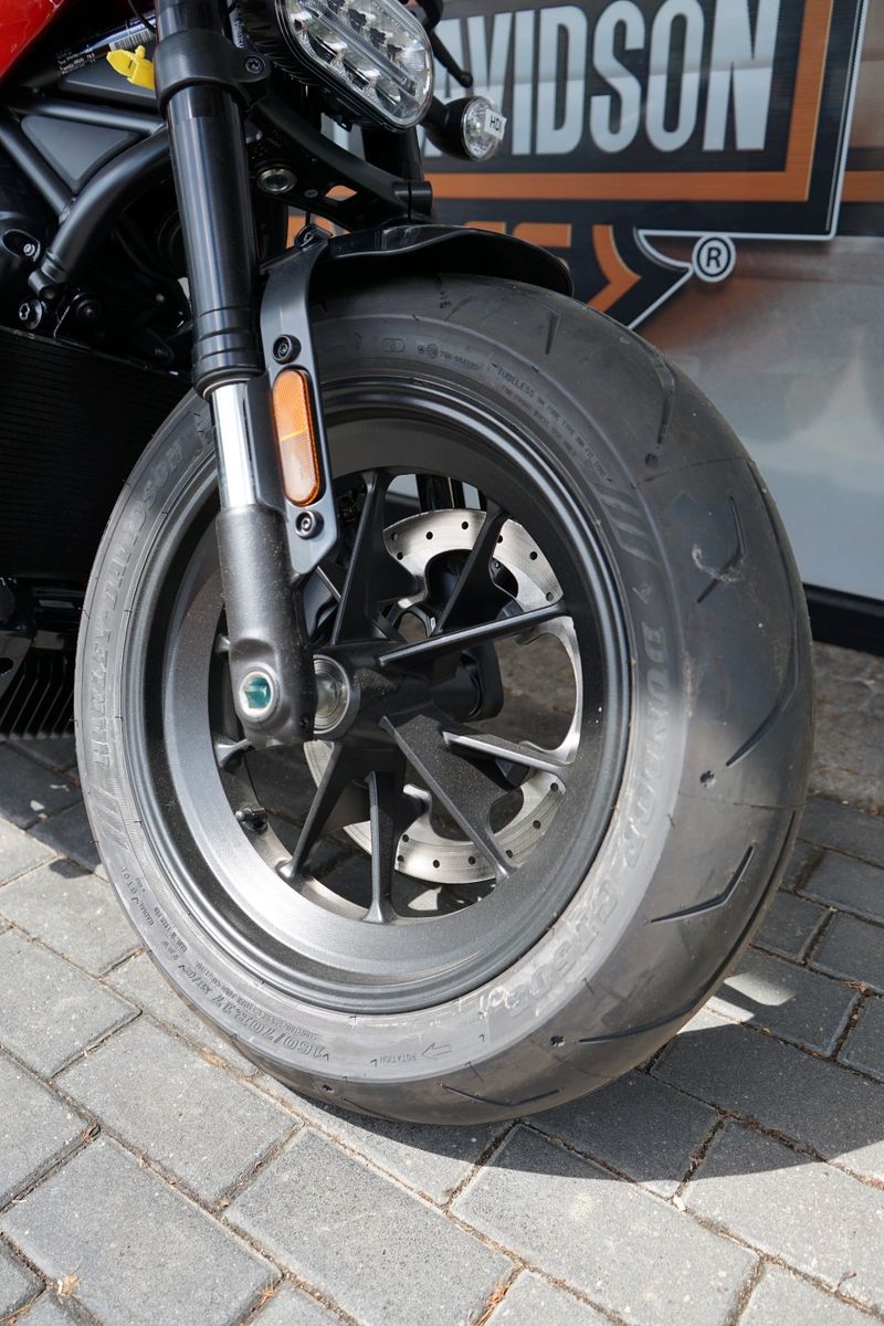 Fahrzeugabbildung Harley-Davidson Sportster RH1250S - Neufahrzeug - Sofort Verfü