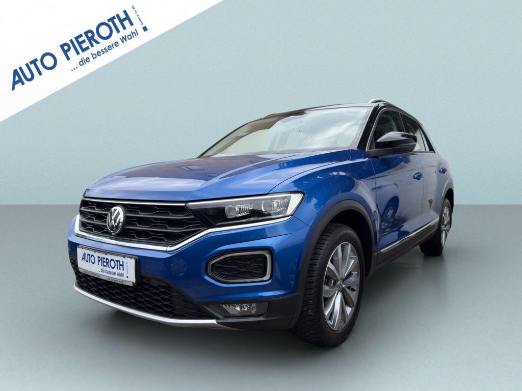 Volkswagen T-Roc 1.5 TSI ACT Style