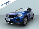 Volkswagen T-Roc 1.5 TSI ACT Style - : Blau, Beheizbare Frontscheibe, Geländewagen