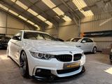 BMW 425 Baureihe 4 Coupe d /M-Paket /Carbon Paket - BMW 425 Gebrauchtwagen