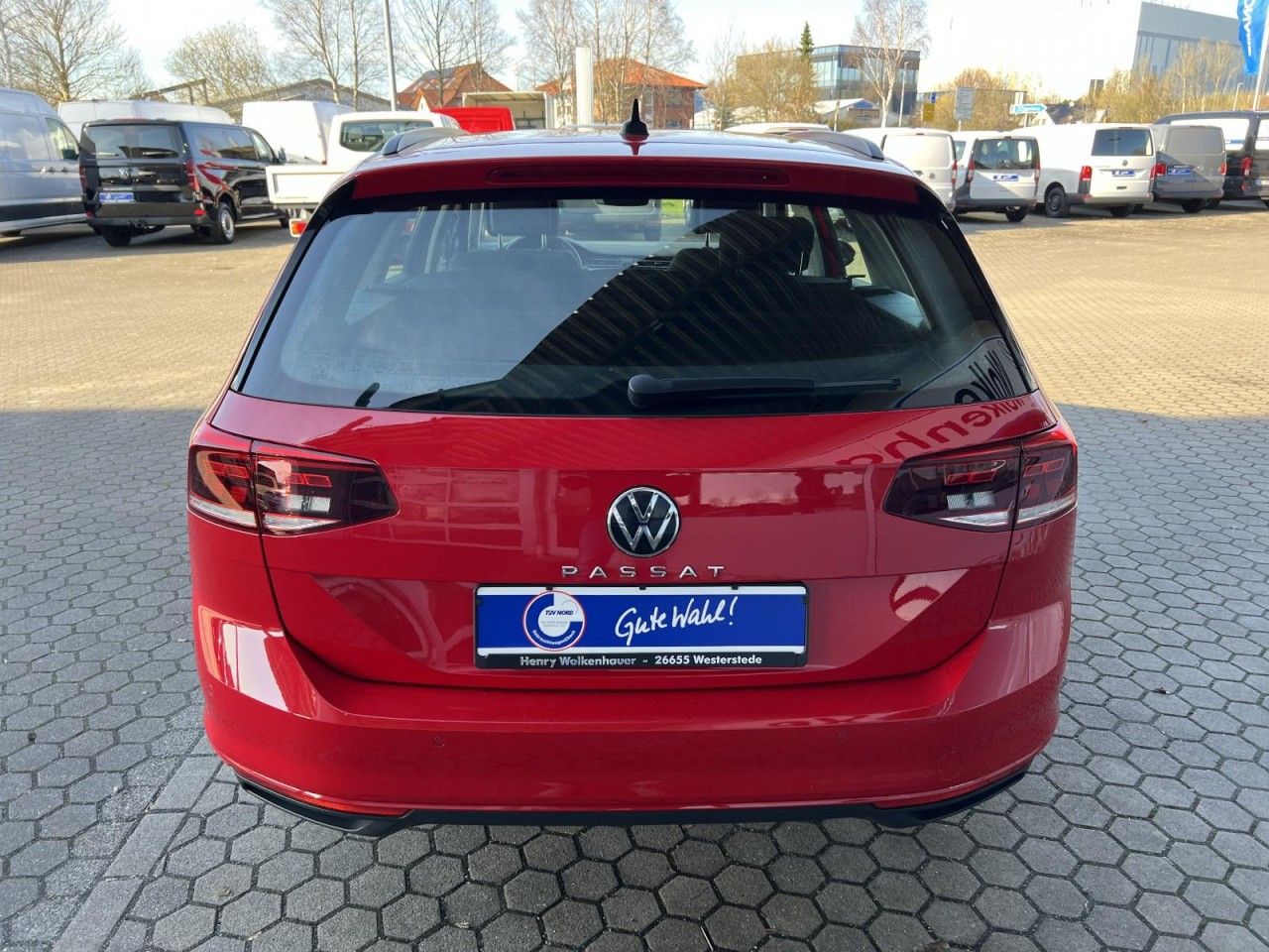 Volkswagen Passat Variant - Bild 5