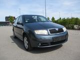 Skoda Fabia Elegance - Skoda Fabia Elegance mit Benzin-Antrieb