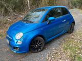 Fiat 500 s - Fiat 500S aus 2014