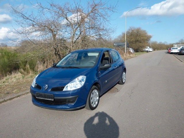 Renault Clio Campus 1.2 16V    2.Hand   - Zahnriemen neu