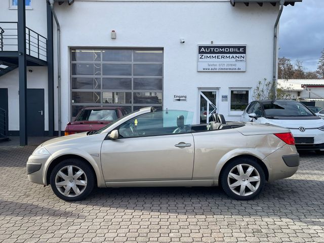 Renault Megane II Coupe / Cabrio Dynamique 2.0 Leder