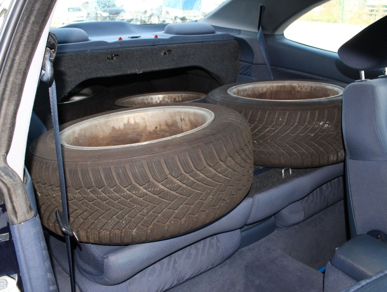 Fahrzeugabbildung Mercedes-Benz CLK 200 Elegance 3.Hand+8-Fach+Klima