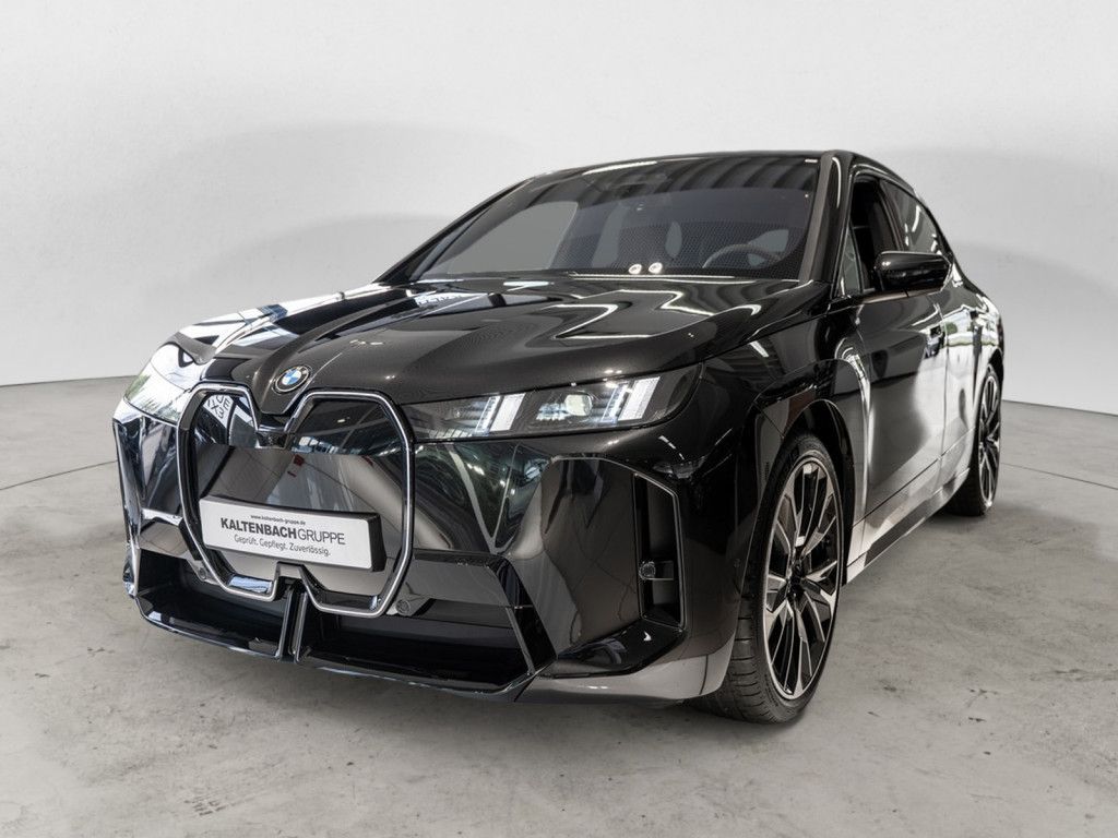 BMW iX - Bild 2