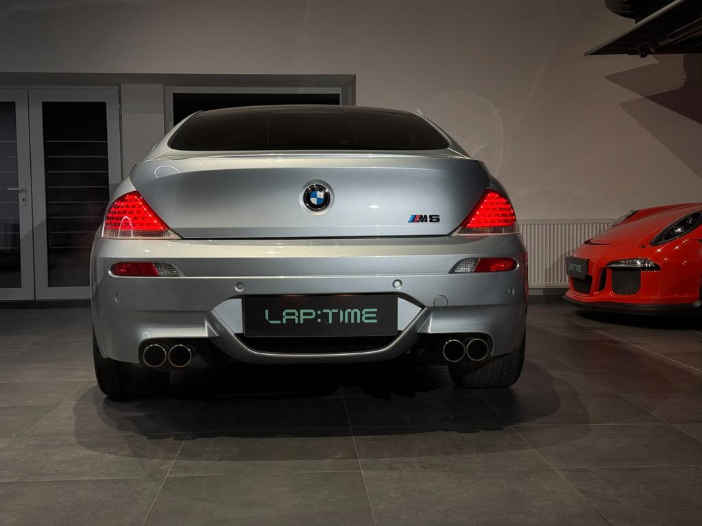 BMW M6