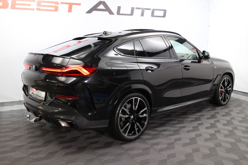 BMW X6 2026