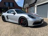 Porsche Cayman 718 GTS 2.5 Bose  - Porsche Cayman in Duisburg