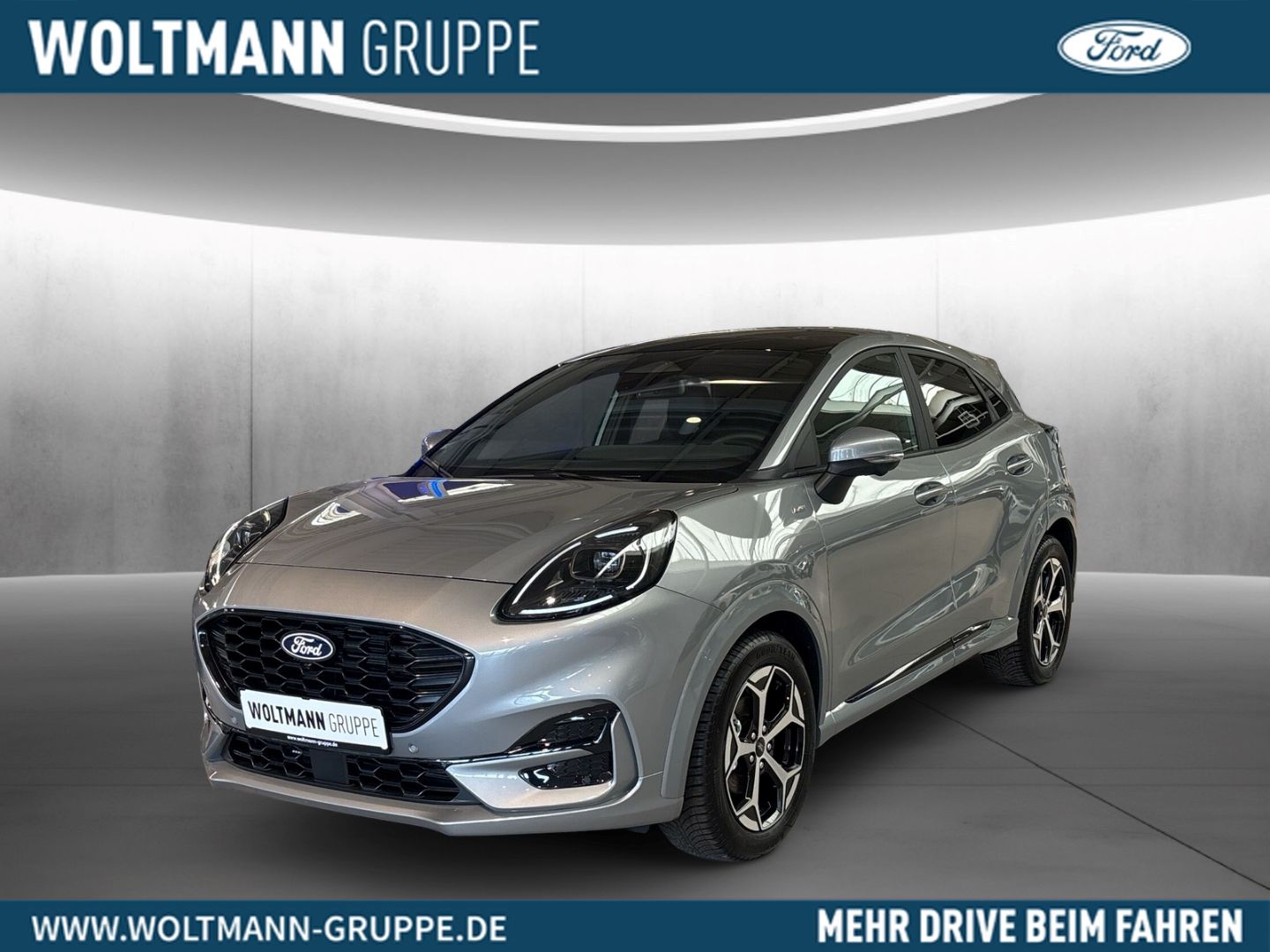 Ford Puma ab 179€ mtl. LAGERPRÄMIE sofort verfügbar S