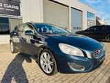 Volvo V60 T6 AWD Geartronic Summum 3.0 V6 - Volvo V60 Summum mit Benzin-Antrieb