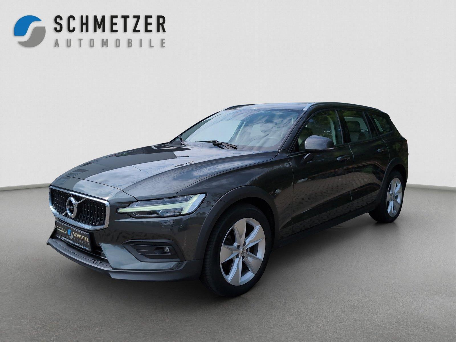 Volvo V60 +B4+Mild-Hybrid+Diesel+AWD+GT+Cross  Country+