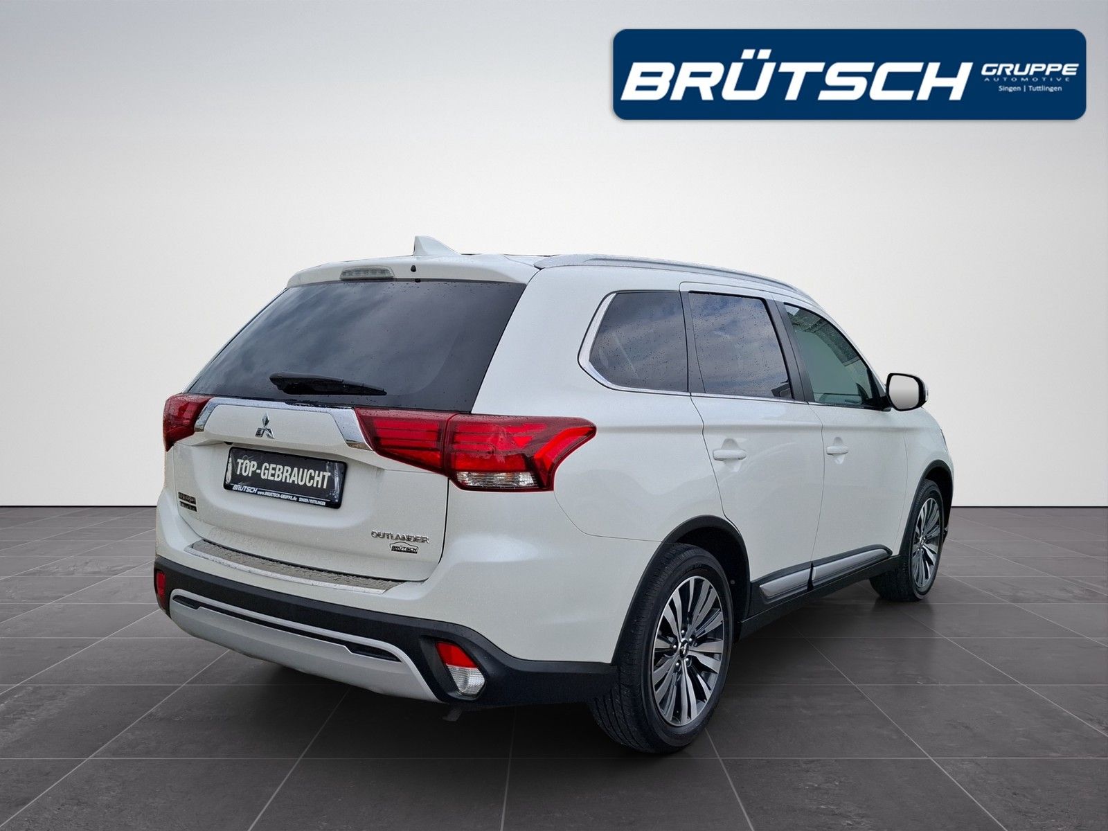 MITSUBISHI Outlander 2.0 Diamant Edition+ 2WD AUTOMATIK / N - Image 4