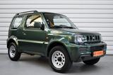 Suzuki Jimny Style+1.Hand+Klima+AHK+Nur 32.500KM - gebrauchte Suzuki Jimny aus dem Jahr 2011