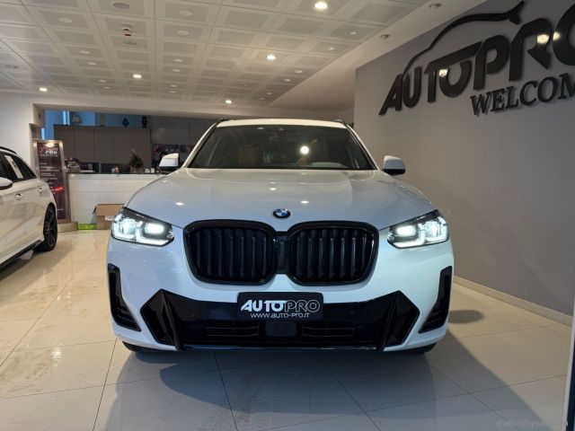 BMW X3 xDrive20d 48V Msport