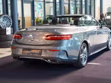Mercedes-Benz E 200 Cabrio AMG Line Burmester Memo 360° KEYLES - gebrauchte Mercedes-Benz Cabrios Gebrauchtwagen