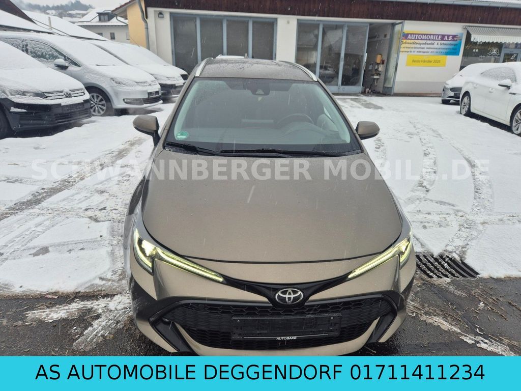 Angebot ansehen Toyota Corolla