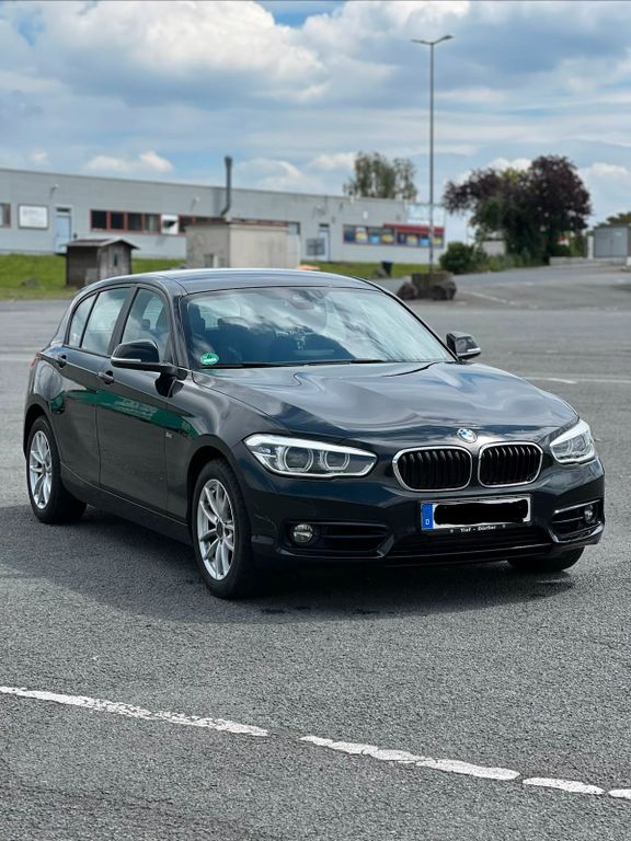 Image of BMW 118