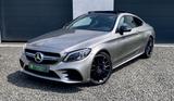 Mercedes-Benz C 43 AMG 4Matic PANO BUR PERF.AGA 360° NIGHT DAB - gebrauchte Mercedes-Benz C 43 AMG aus dem Jahr 2019