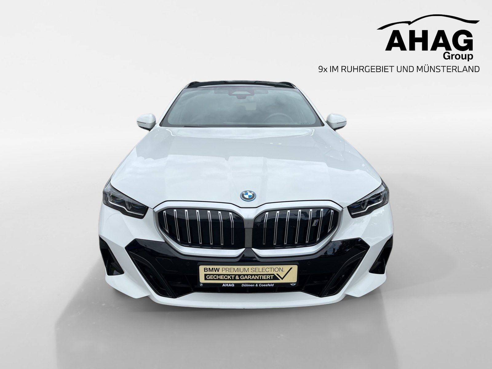 BMW i5 eDrive40 Touring foto 2
