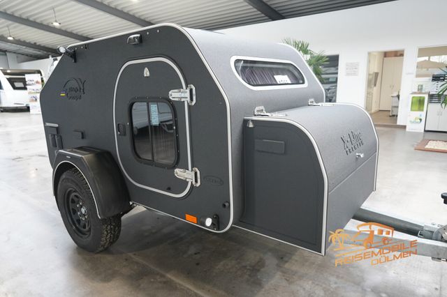 Jiný LifeStyle Camper X-Line Minicamper Teardrop Tiny