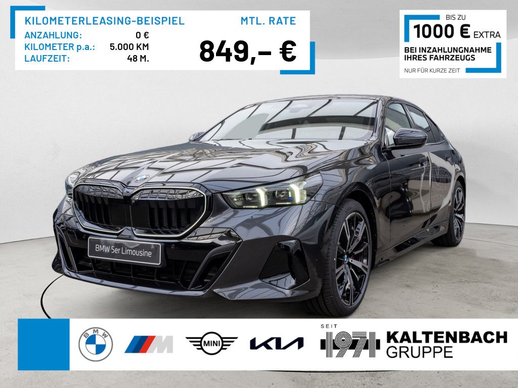 BMW 520d xDrive M-Sport Pro 360° LED HUD ACC AHK H/K